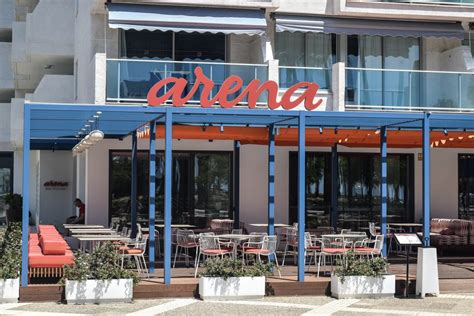 arena restaurant salou|Arena in Salou